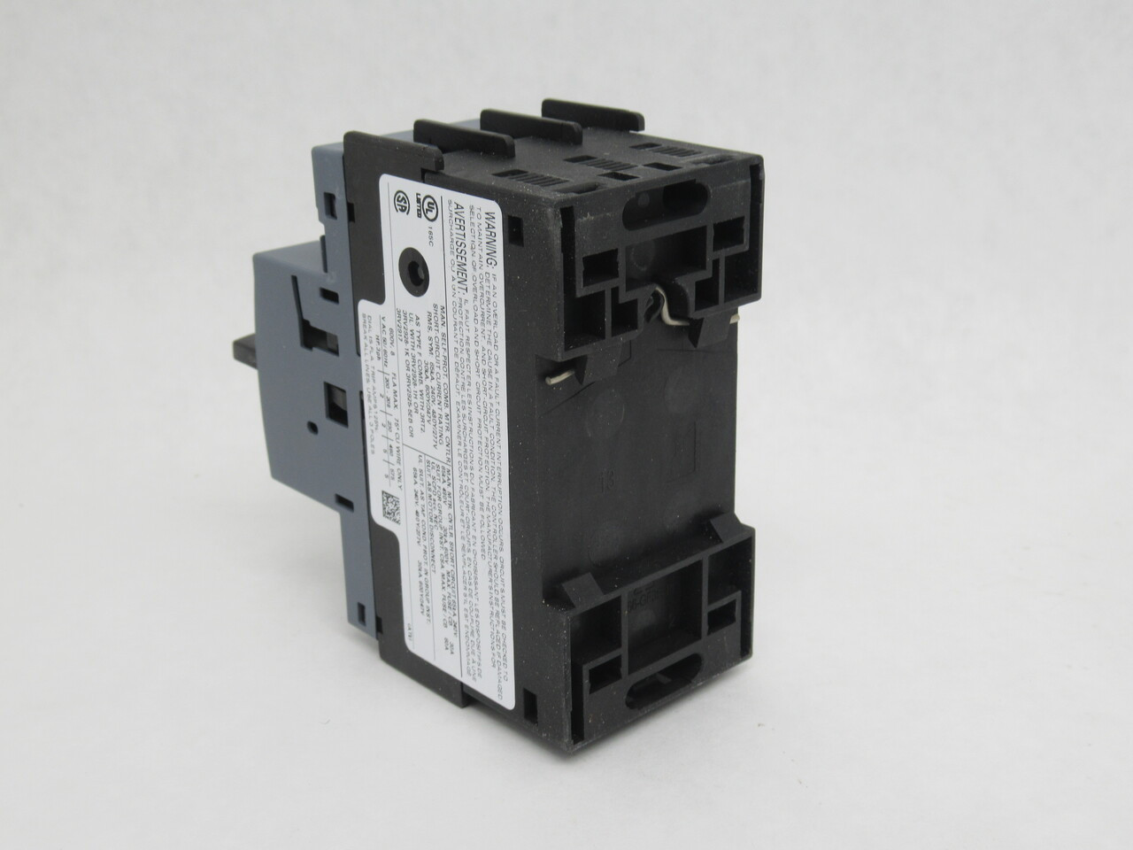 Siemens 3RV2021-1HA10 Motor Protector Circuit Breaker 5.5-8A 690V 3-Pole NEW