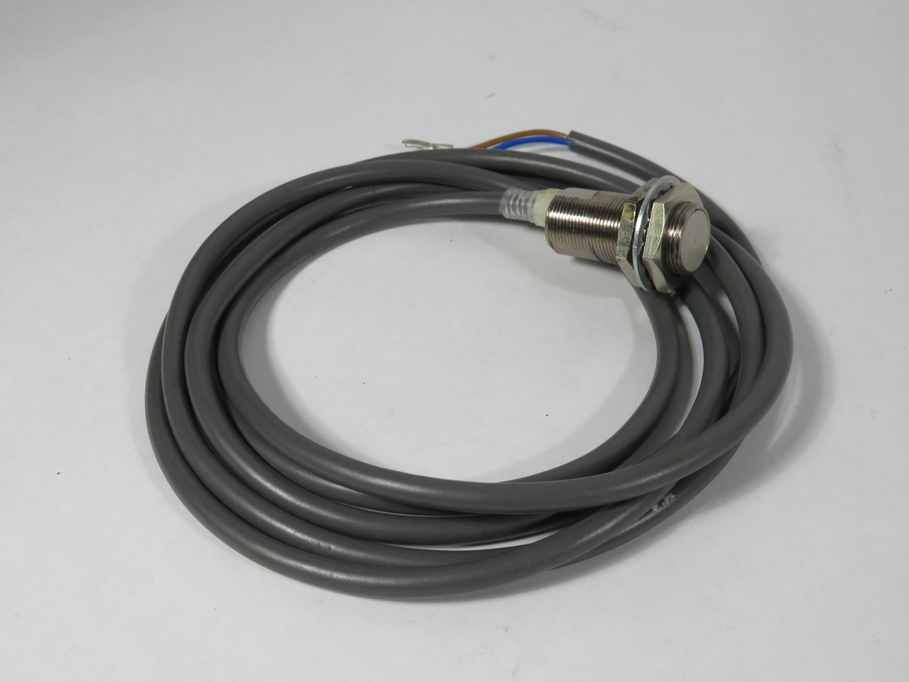 Omron E2E-X7D1-N Inductive Proximity Sensor 12-24VDC 7mm USED