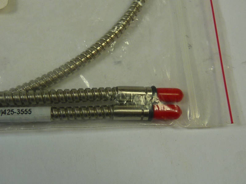 Pepperl+Fuchs FE-BNSRA5S-3 Fiber Optic Cable 3' L NWB