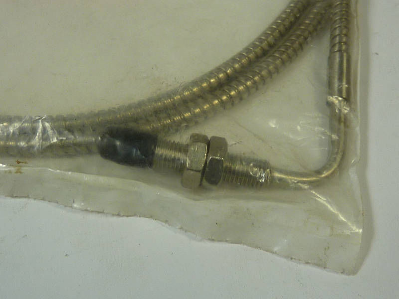 Honeywell Microswitch FE-IASTS6S-5 Fiber Optic Cable 5' L NWB