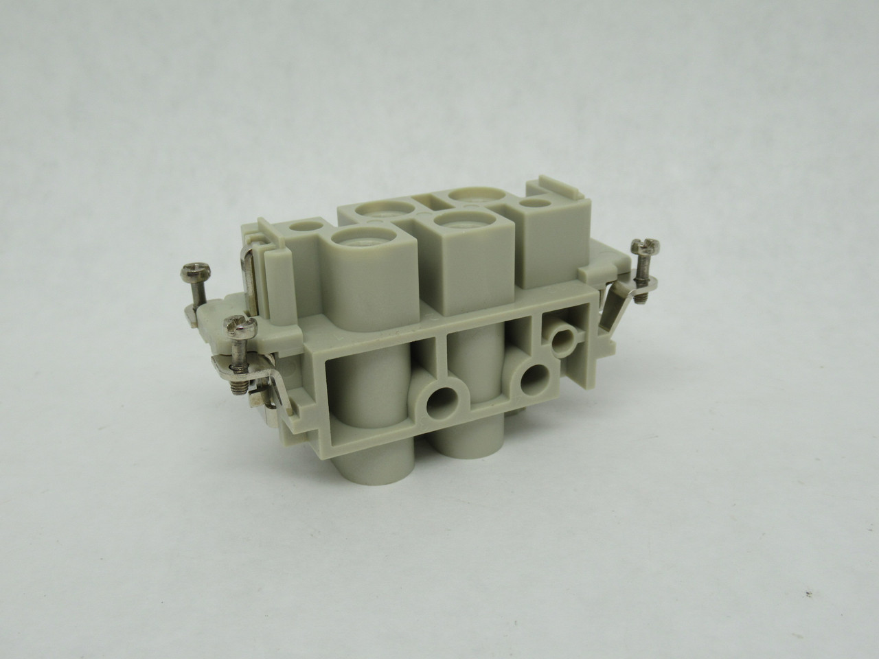EPIC 44424042 Female Insert 4/0 4-Pole+PE 80A 830V NOP
