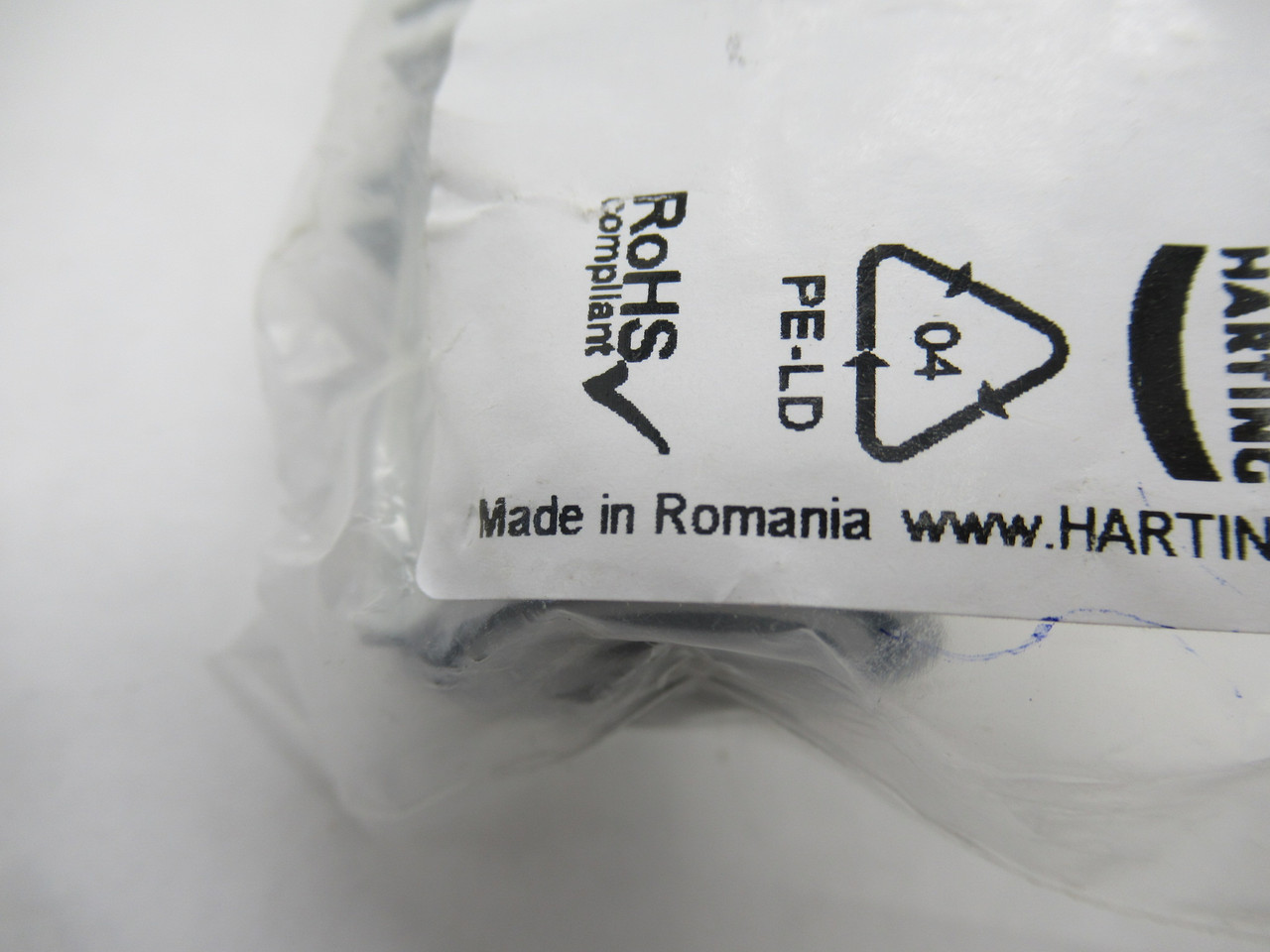 Harting 09110012775 Modular Female Insert 650A NWB