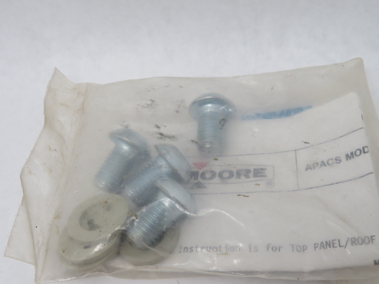 Moore 16150-204 Mounting Screw for Operator Panel NWB
