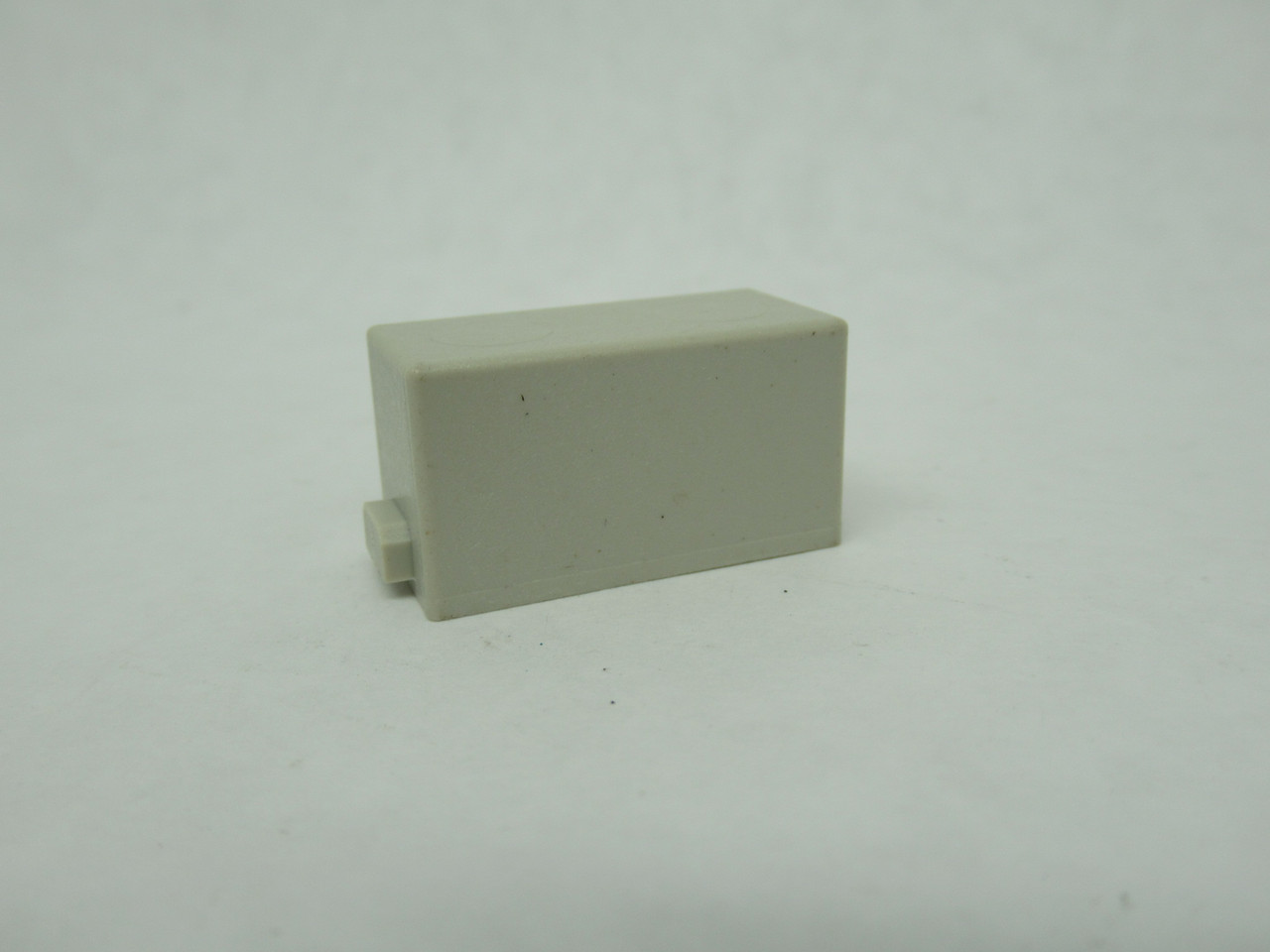 Harting 09140009950 Dummy Module Lot of 3 NOP