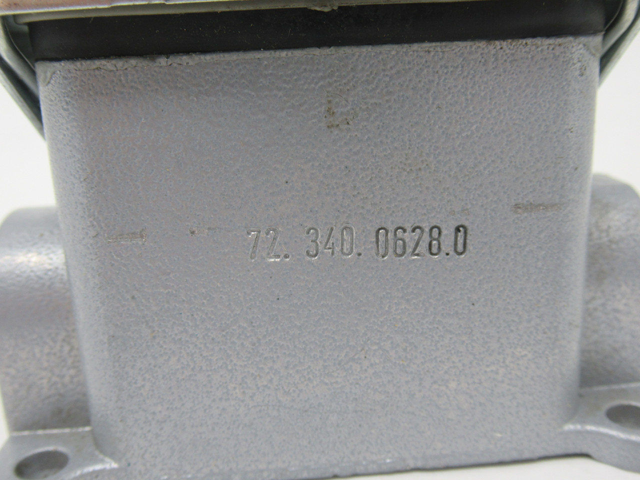 Wieland 72.340.0628.0 Housing Base with Locking Cover SHELF WEAR NOP
