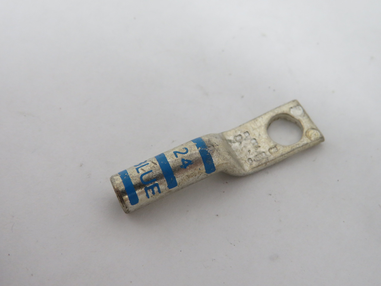 Thomas & Betts 54105 One-Hole Lug Compression Connector DIE 24 6 AWG NOP