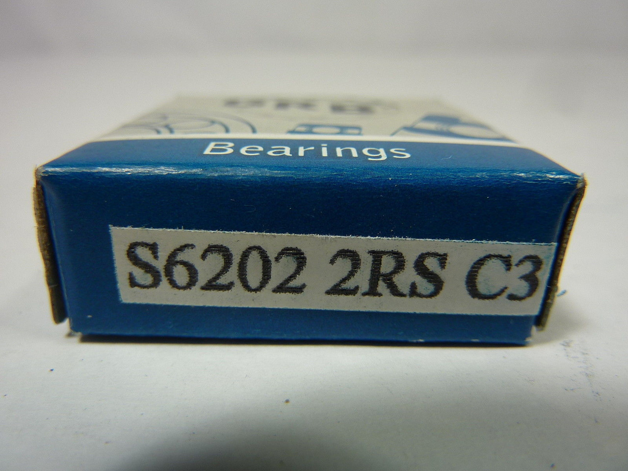 GRB S6202-2RS1/C3 Deep Groove Bearing 47mmOD 20mmID 14mmW BOX DAMAGE NEW