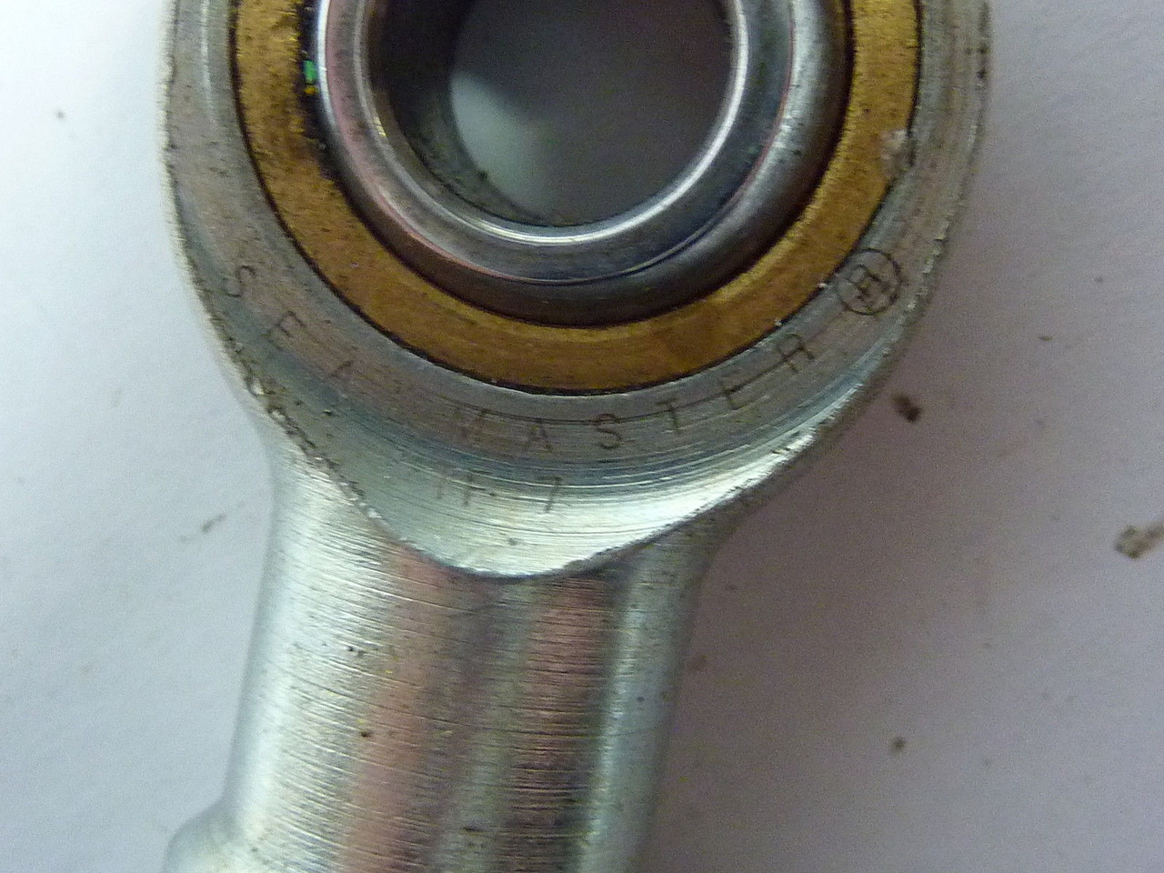 Sealmaster TF7 Female Right Hand Rod End Bearing .438"ID 7/16-20 UNF WEAR NOP