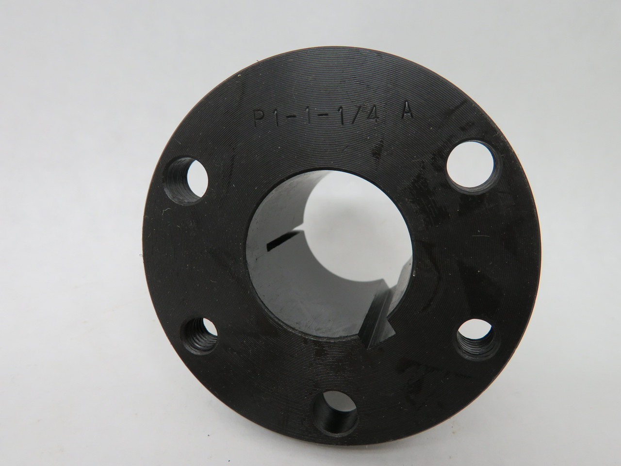 STL P1-1-1/4 Split Taper Bushing 1-1/4"ID 1-15/16"OD 1.94"LTB 3"FD BOX DMG NEW