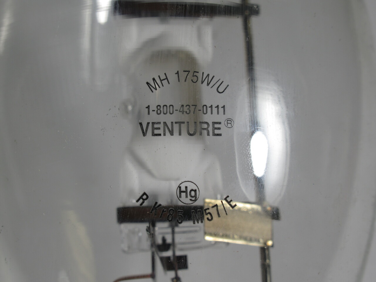 Venture MH175W/U Metal Halide Bulb 175W NOP