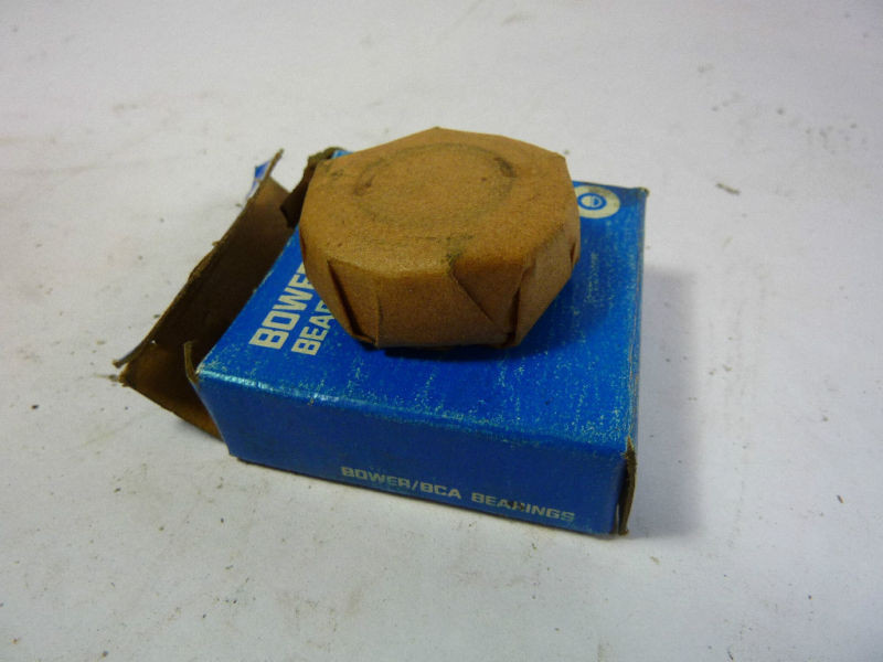 Bower 8502 Single Row Ball Bearing 35mmOD 15mmID 11mmW BOX DAMAGE NEW