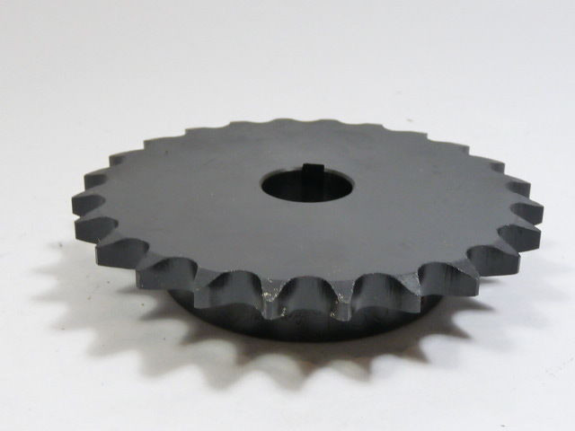 Browning H5024X1 Sprocket 1"ID 24T 50C 5/8"P USED