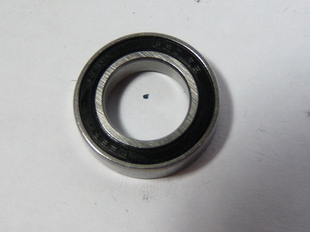 Peer 6801RS Deep Groove Ball Bearing 21mmOD 12mmID 5mmW NOP