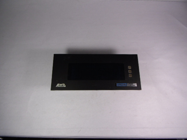 Uticor 76561-16 Programmable Message Display 115/230V .3/.15A USED