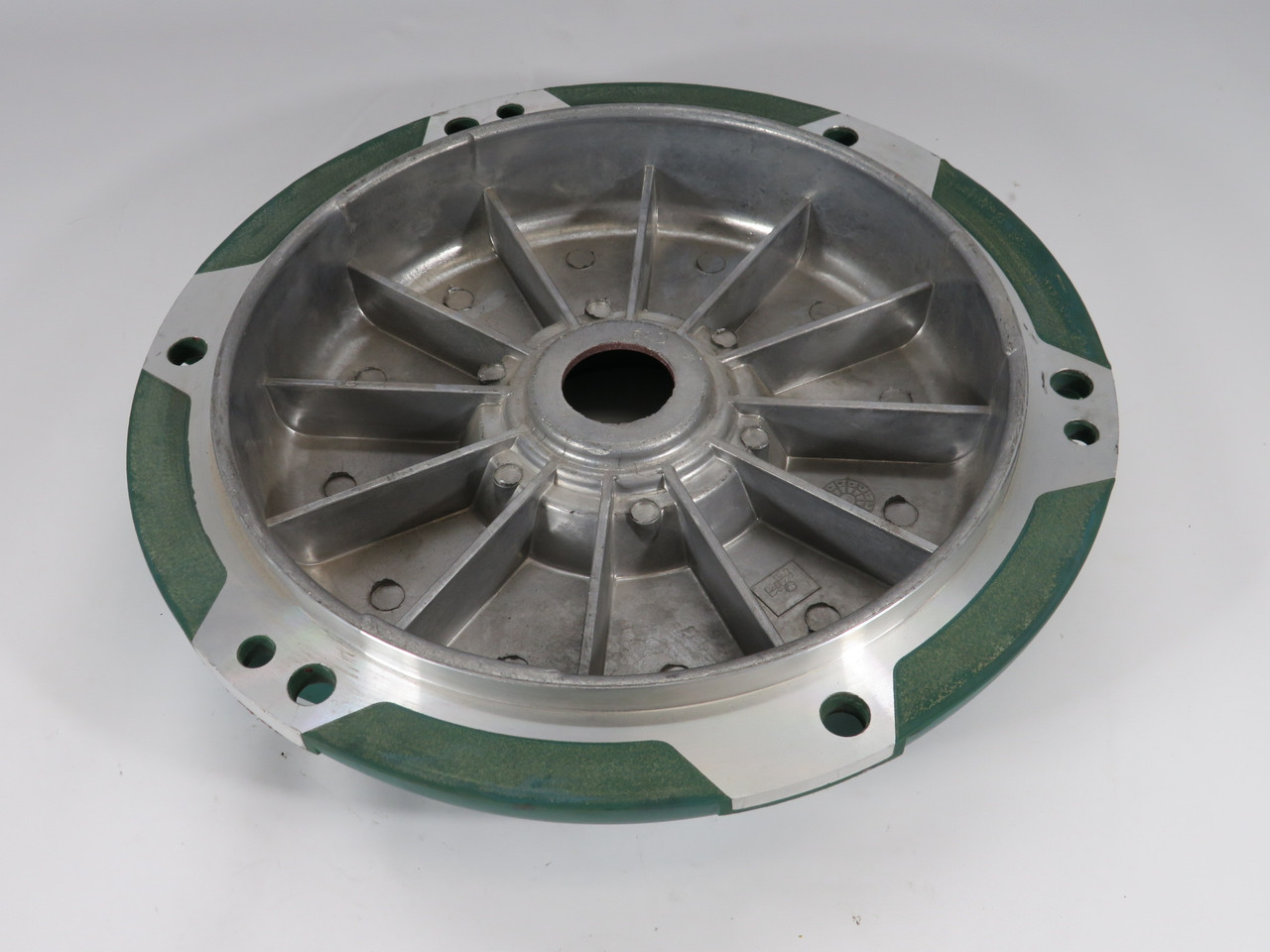 Flygt 4992701 Coated Oil Housing for Sub Pump WRITING ON ITEM NOP