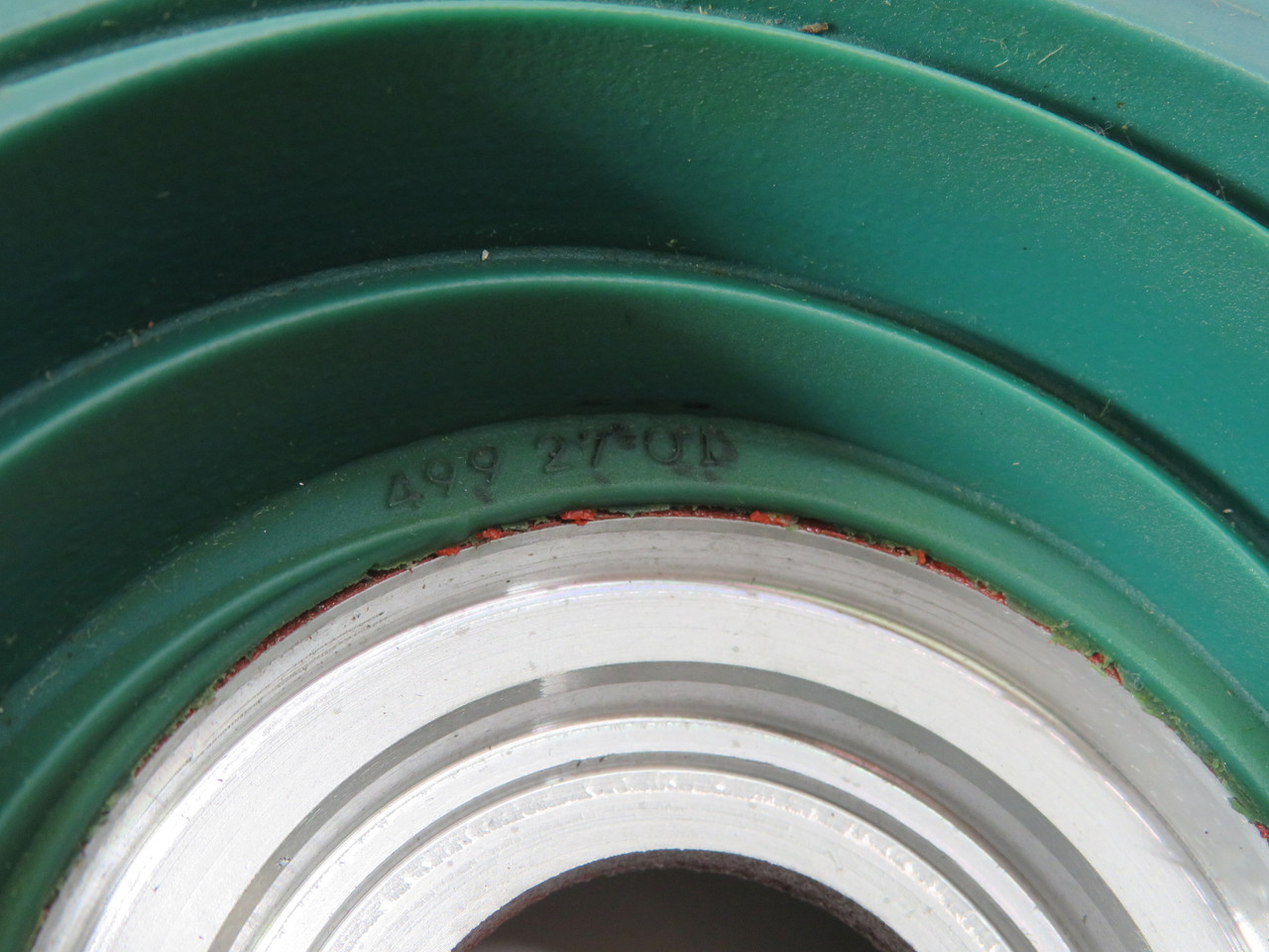 Flygt 4992701 Coated Oil Housing for Sub Pump WRITING ON ITEM NOP