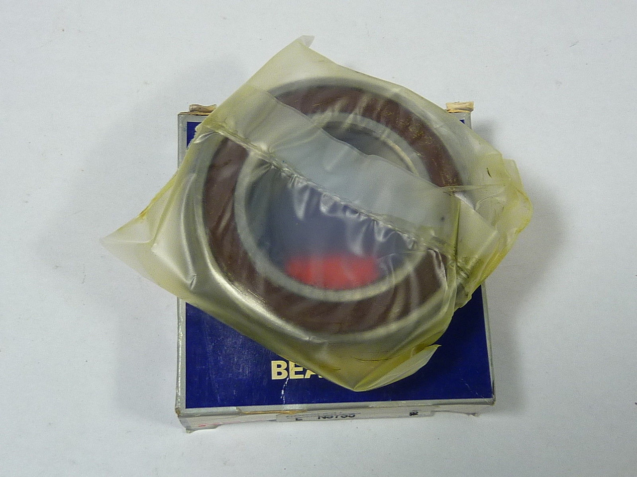 NSK 6008DDU Ball Bearing Deep Groove Single Row 68mmOD 40mmID 15mmW NEW