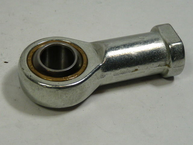 Delemont SFLG-14 Female Left Hand Rod End Bearing 25.4mmBD M14x2 Thread NOP