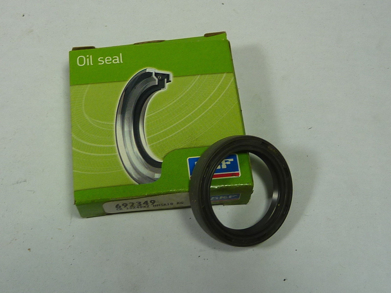 SKF 692349 Oil Seal 40mmOD 30mmID 7mmW NEW