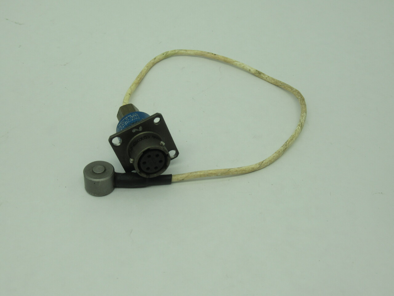 RJG T-413 Pressure Transducer 12" Length 2000# USED