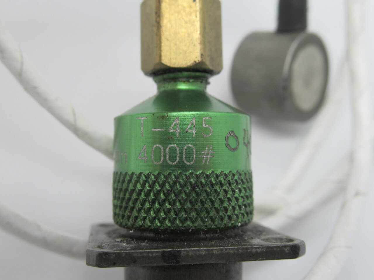 RJG T-445 Pressure Transducer 48" Length 4000# USED