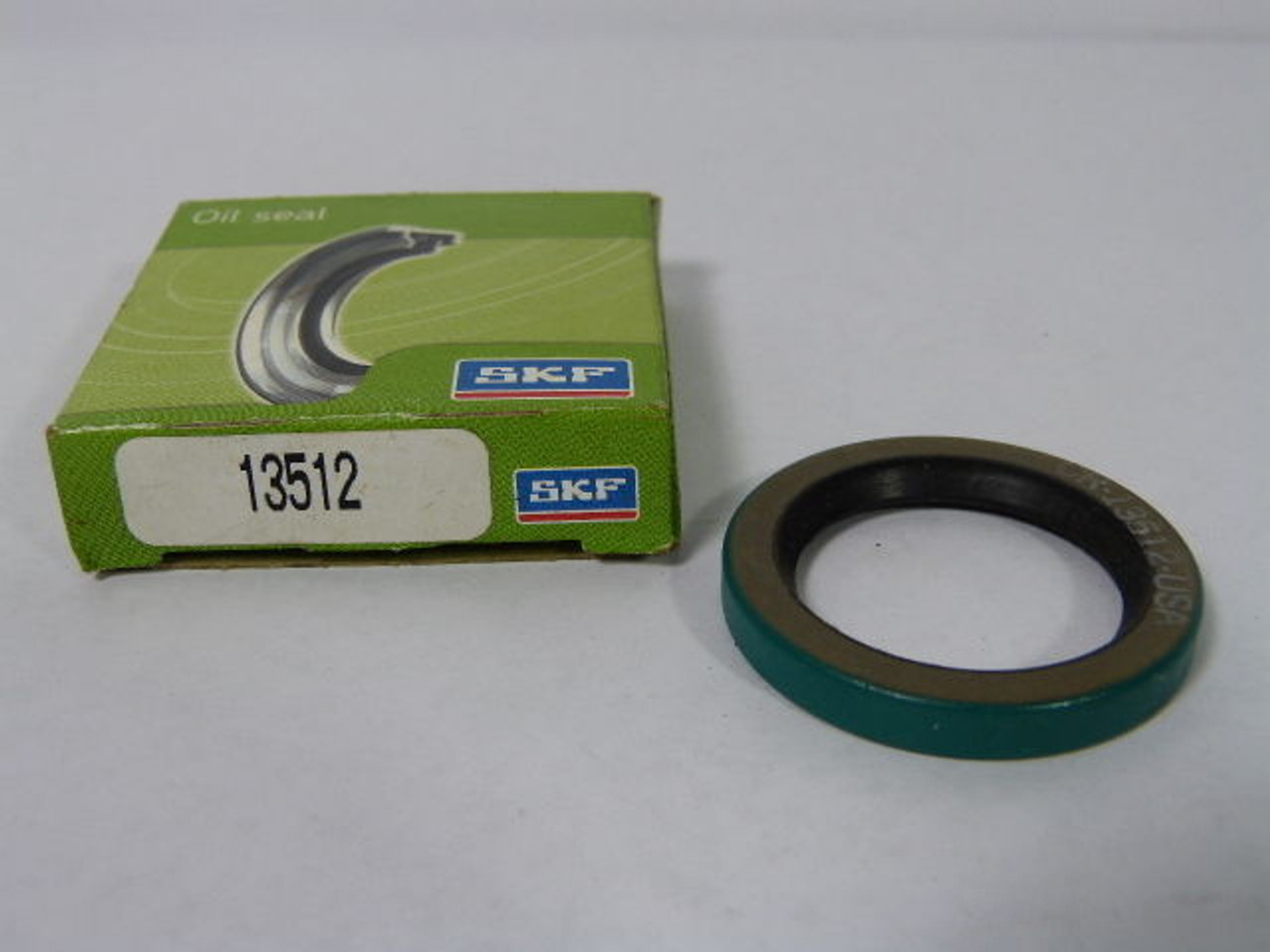 SKF 13512 Oil Seal 1-3/8X1.874X1/4" ! NEW !