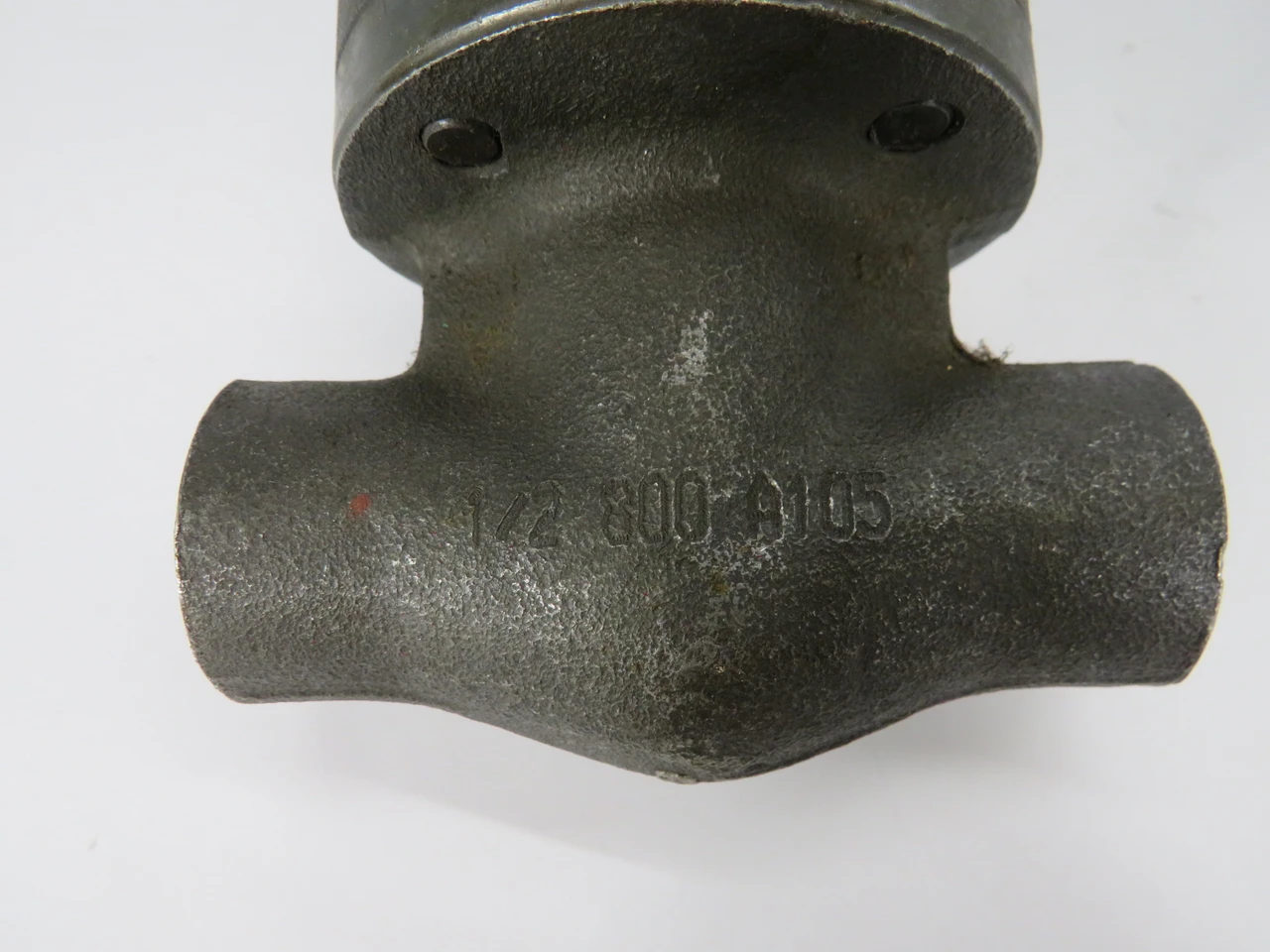 Vogt Valve SW-12141 Gate Valve 1/2" NPT Class #800 1975 psi 100F SHELF WEAR NOP