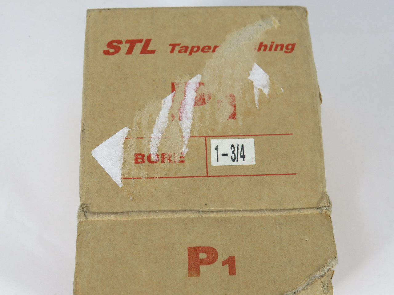 STL P1-1-3/4 Split Taper Bushing 1.94"OD 1.75"ID 1.94"LTB 3"FD BOX DAMAGE NEW