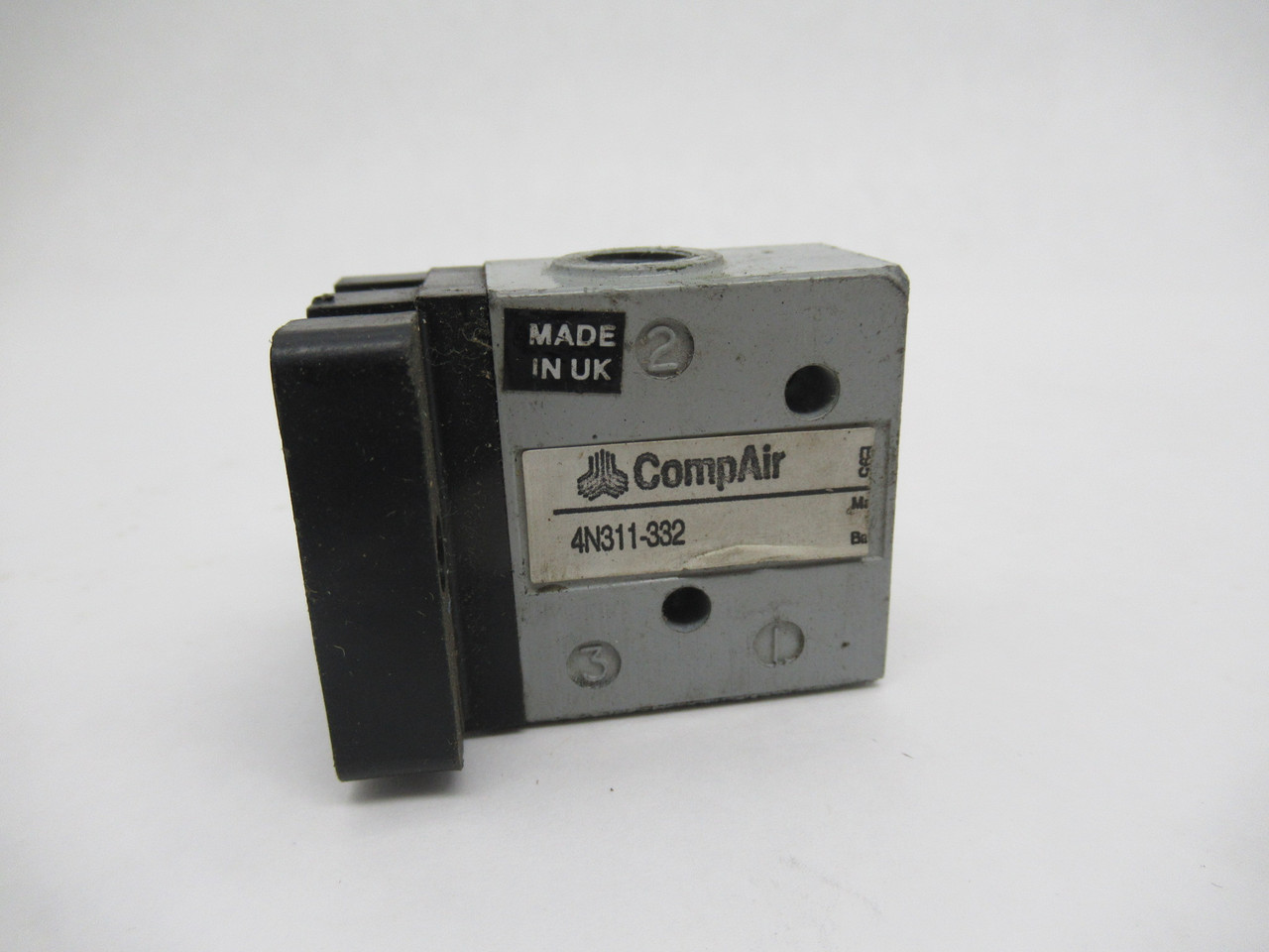 CompAir 4N311-332 Pneumatic Pilot Valve USED