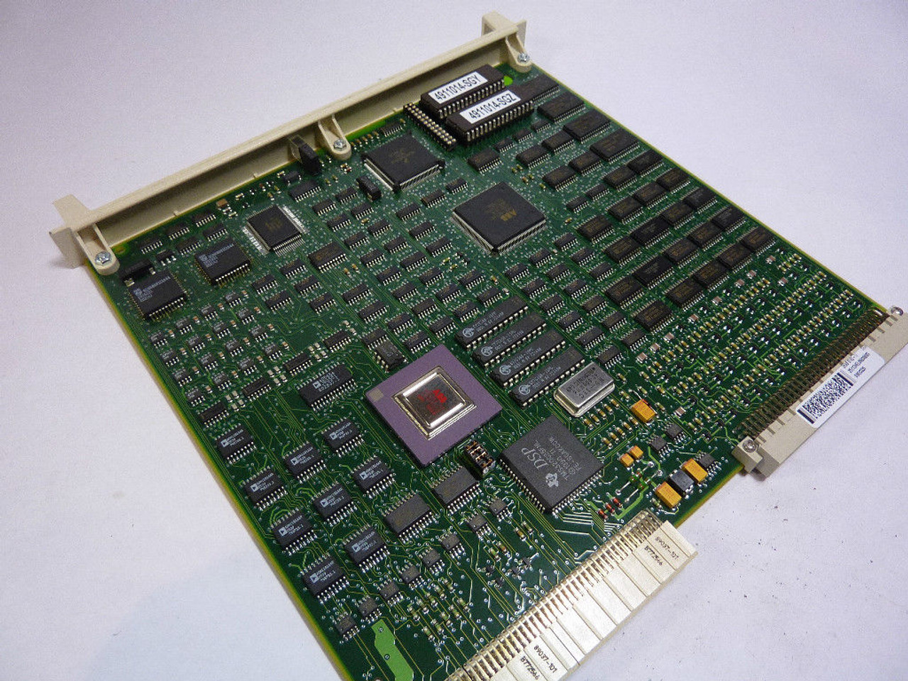 ABB 3HAB-6182-1 PLC CPU Board DSQC-335 USED