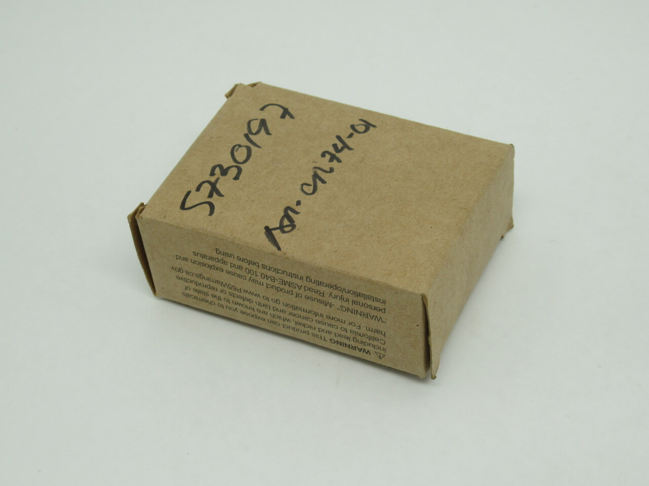 WIKA 56090905 111.11 Dry Gauge 0-30 psi 2" Diam 1/4" NPT SEALED INNER BAG NEW