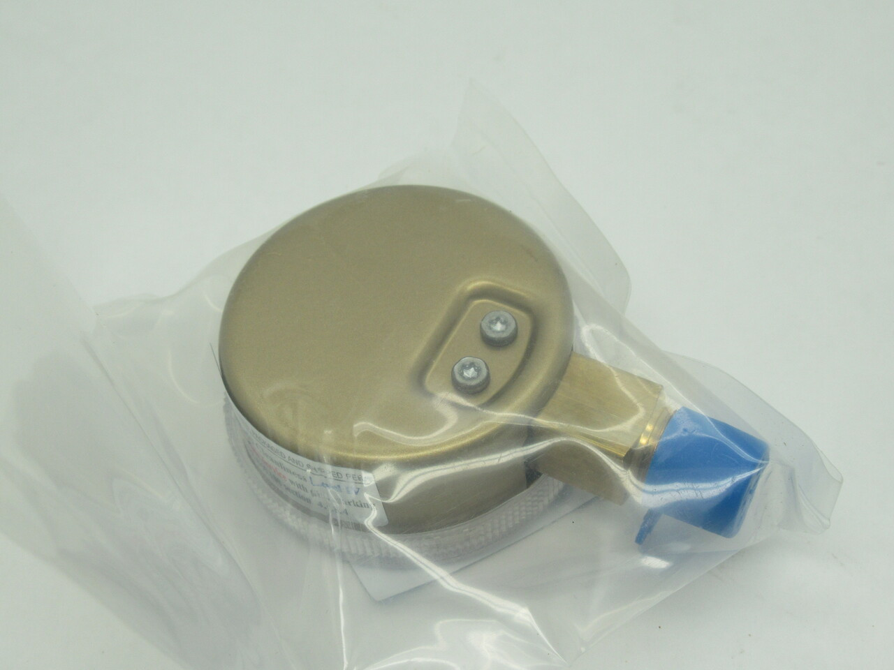 WIKA 56090905 111.11 Dry Gauge 0-30 psi 2" Diam 1/4" NPT SEALED INNER BAG NEW