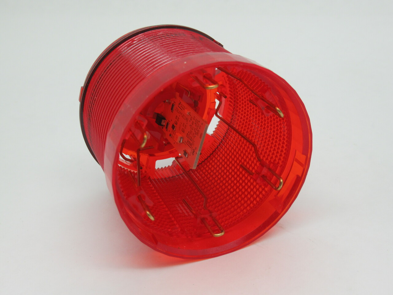 Siemens 8WD4420-5AB Continuous Light Element Red LED 24VAC/DC SHELF WEAR NEW