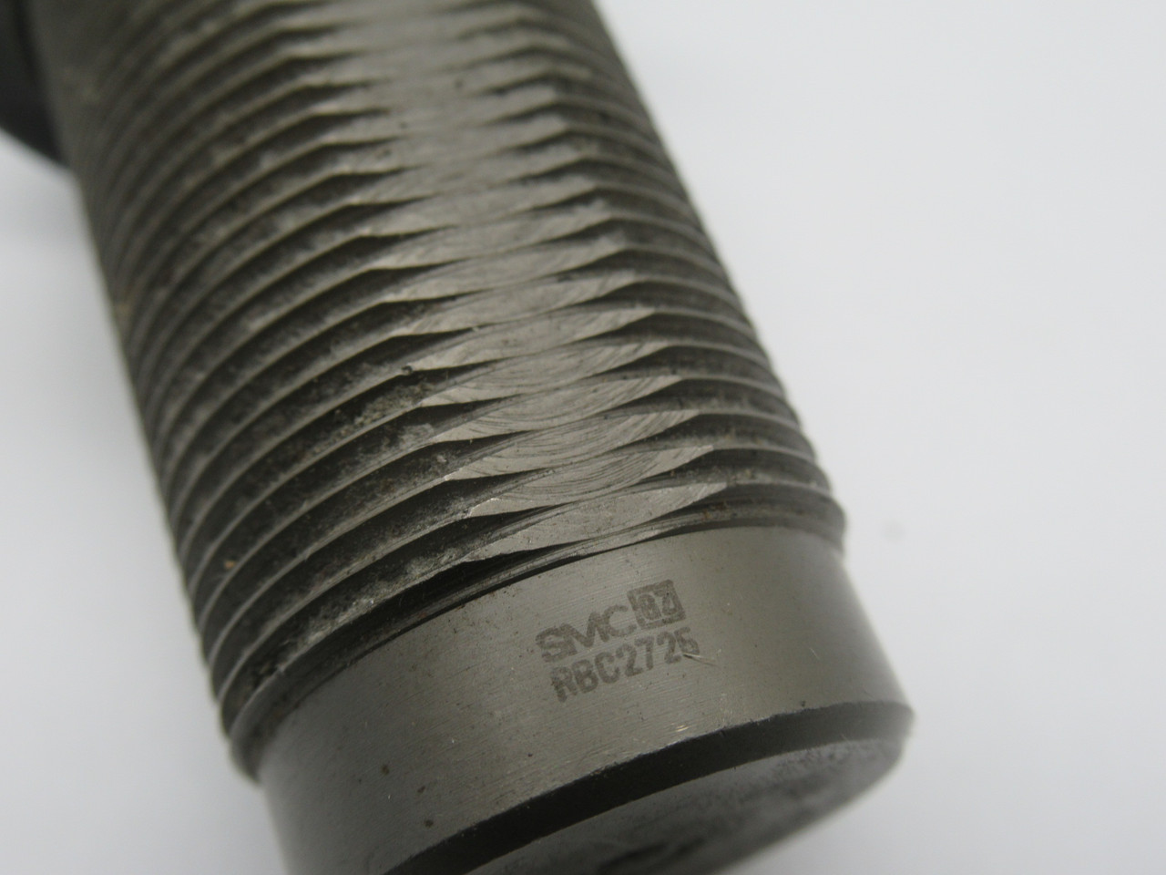 SMC RBC2725 Shock Absorber w/ Cap USED