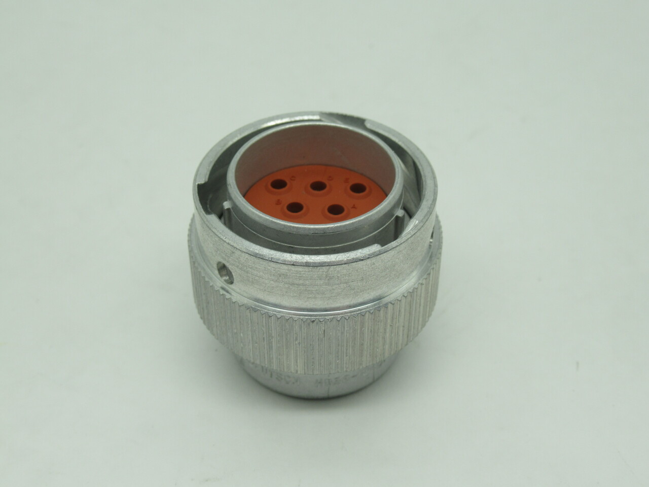 TE Connectivity Deutsch HD36-18-8PN Connector Plug Housing 8-Pos Size 12 NOP