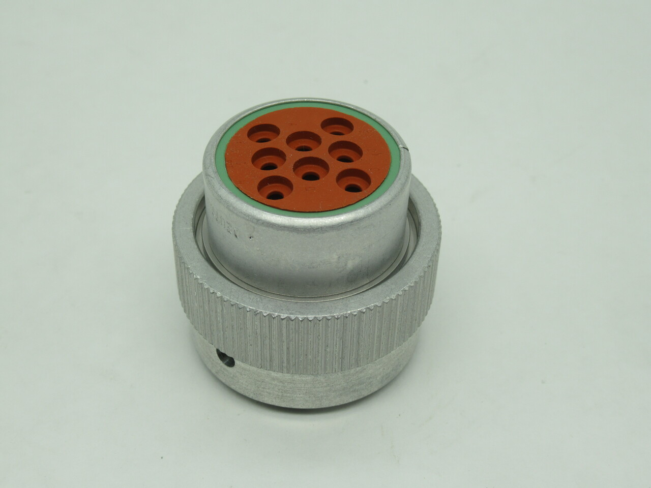 TE Connectivity Deutsch HD36-18-8PN Connector Plug Housing 8-Pos Size 12 NOP
