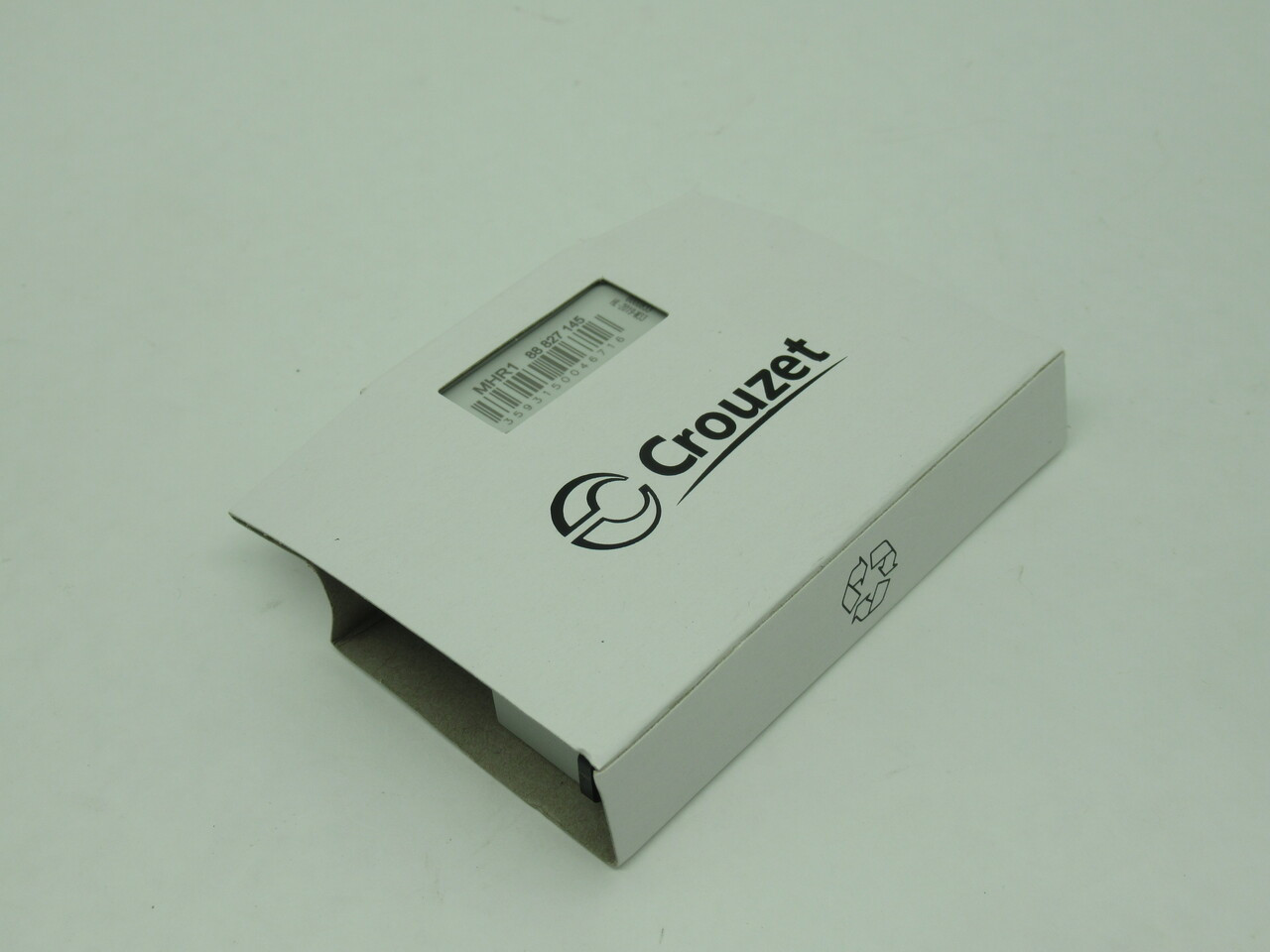 Crouzet 88827145 MHR1 Timer Relay 24-240VAC 24VDC 0.1s-100h NEW