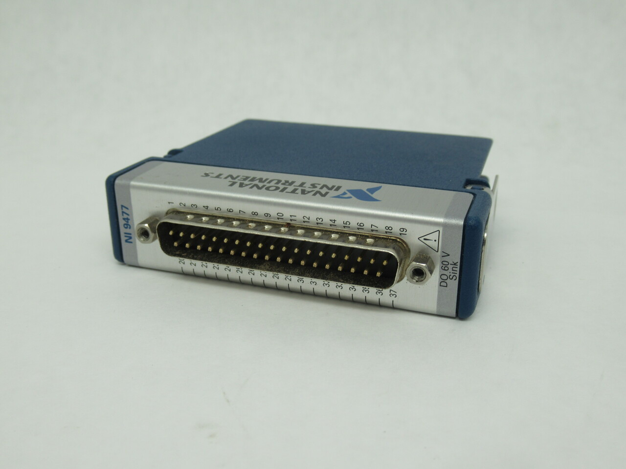 National Instruments NI-9477 Digital Output Module 32-Ch Sinking Output USED