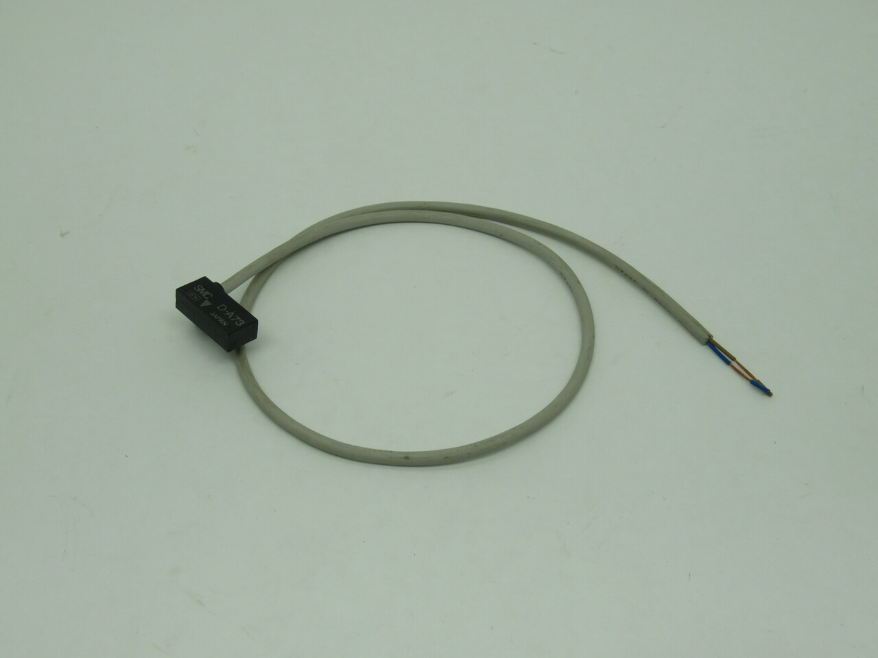 SMC D-A73 Auto Switch 24VDC 100VAC 5-40mA 5-20mA 0.5m Length SHELF WEAR NOP