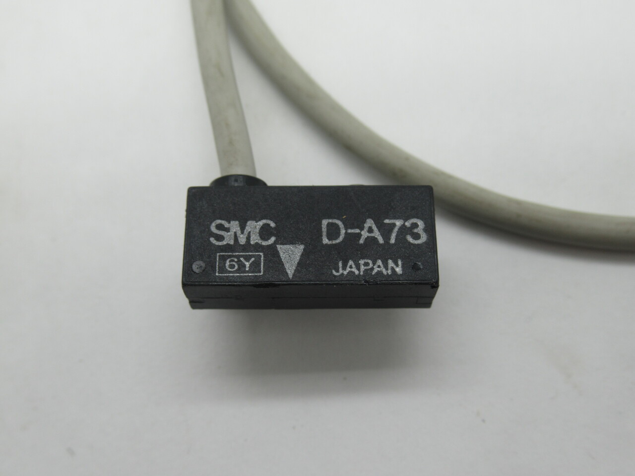 SMC D-A73 Auto Switch 24VDC 100VAC 5-40mA 5-20mA 0.5m Length SHELF WEAR NOP