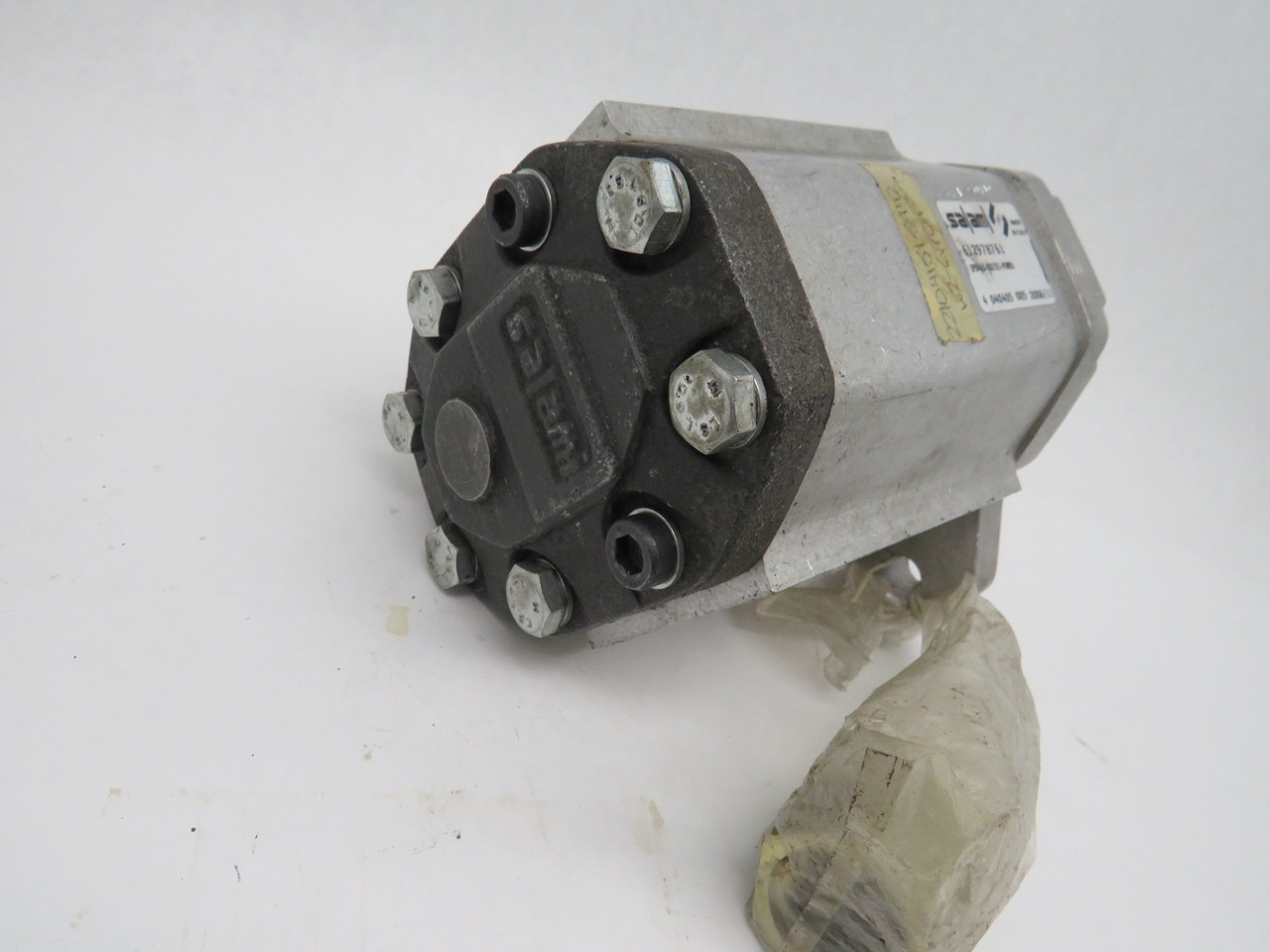 Salami 3PB46S-R87S3-POMPA Hydraulic Pump Shelf Wear NOP