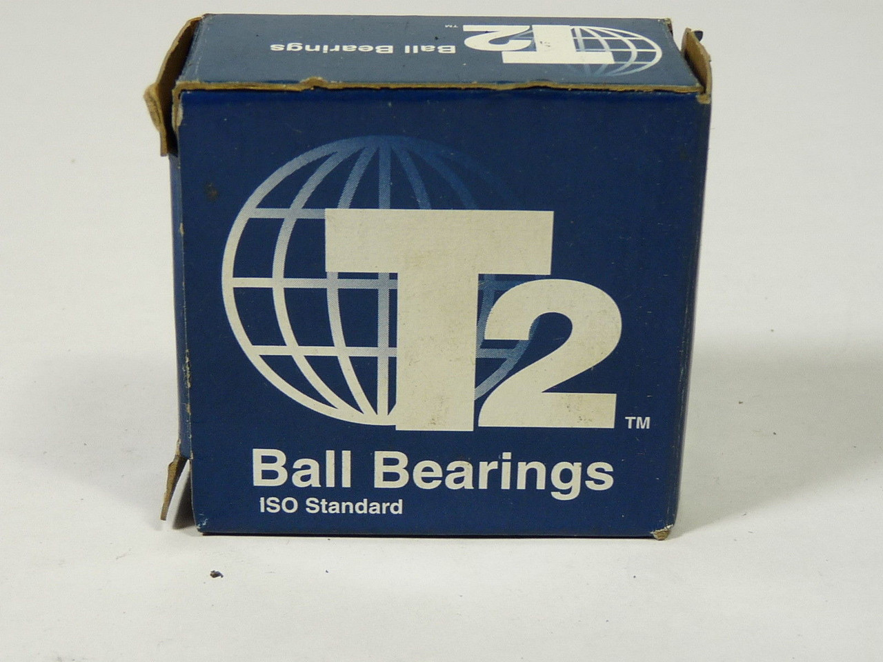 T2 Torrington R8-2Z Shielded Ball Bearing 1-1/8"OD 1/2"ID 5/16"W NEW