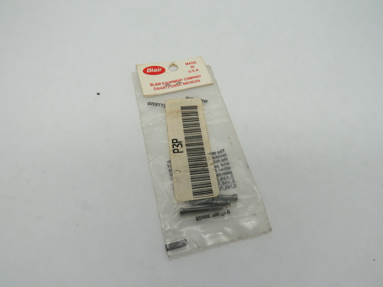Blair Equipment 13217 Spotweld Pilots 3-Pack  NEW