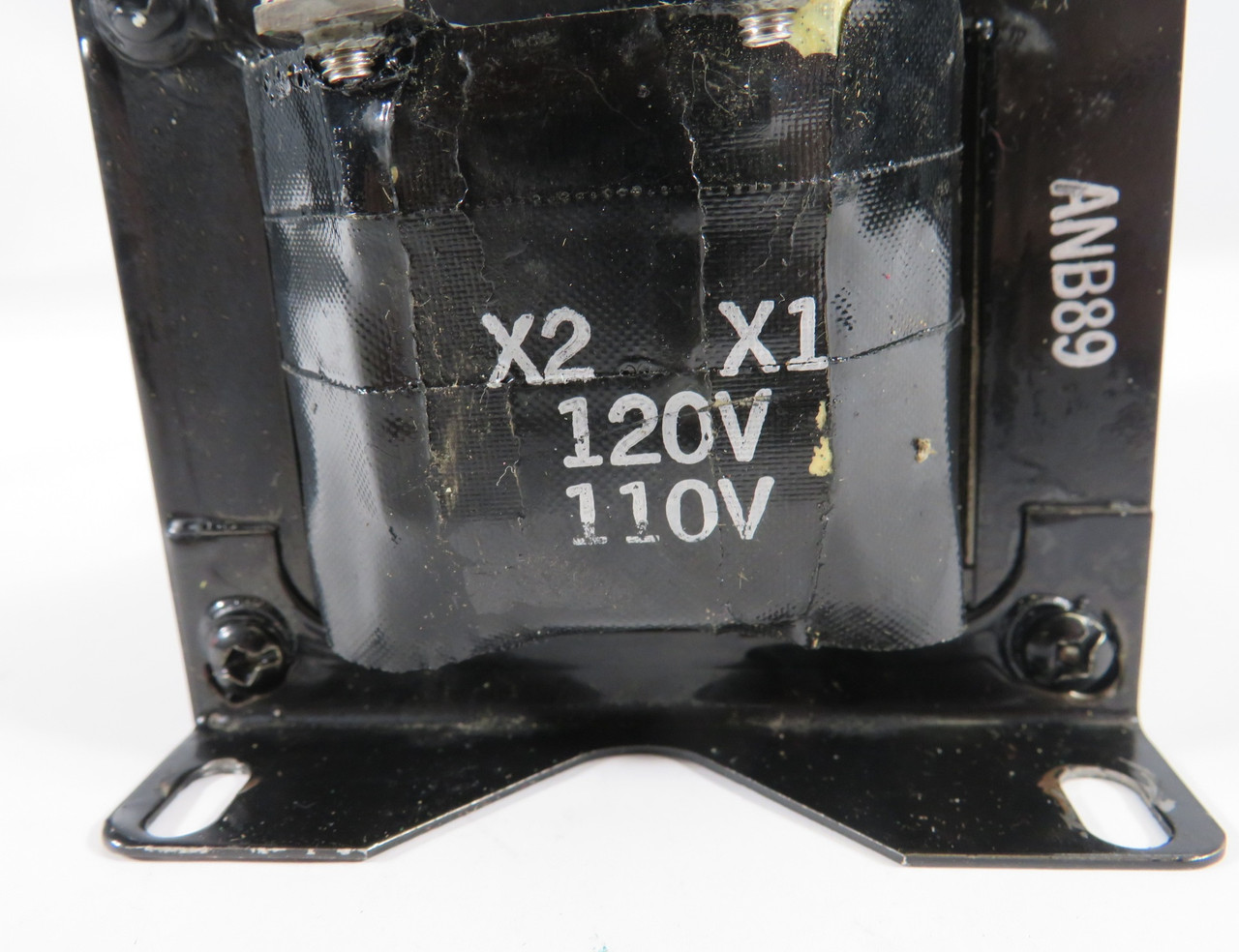 Allen-Bradley X-376737 Control Transformer 150VA Pri 600/550V Sec 120/110V USED