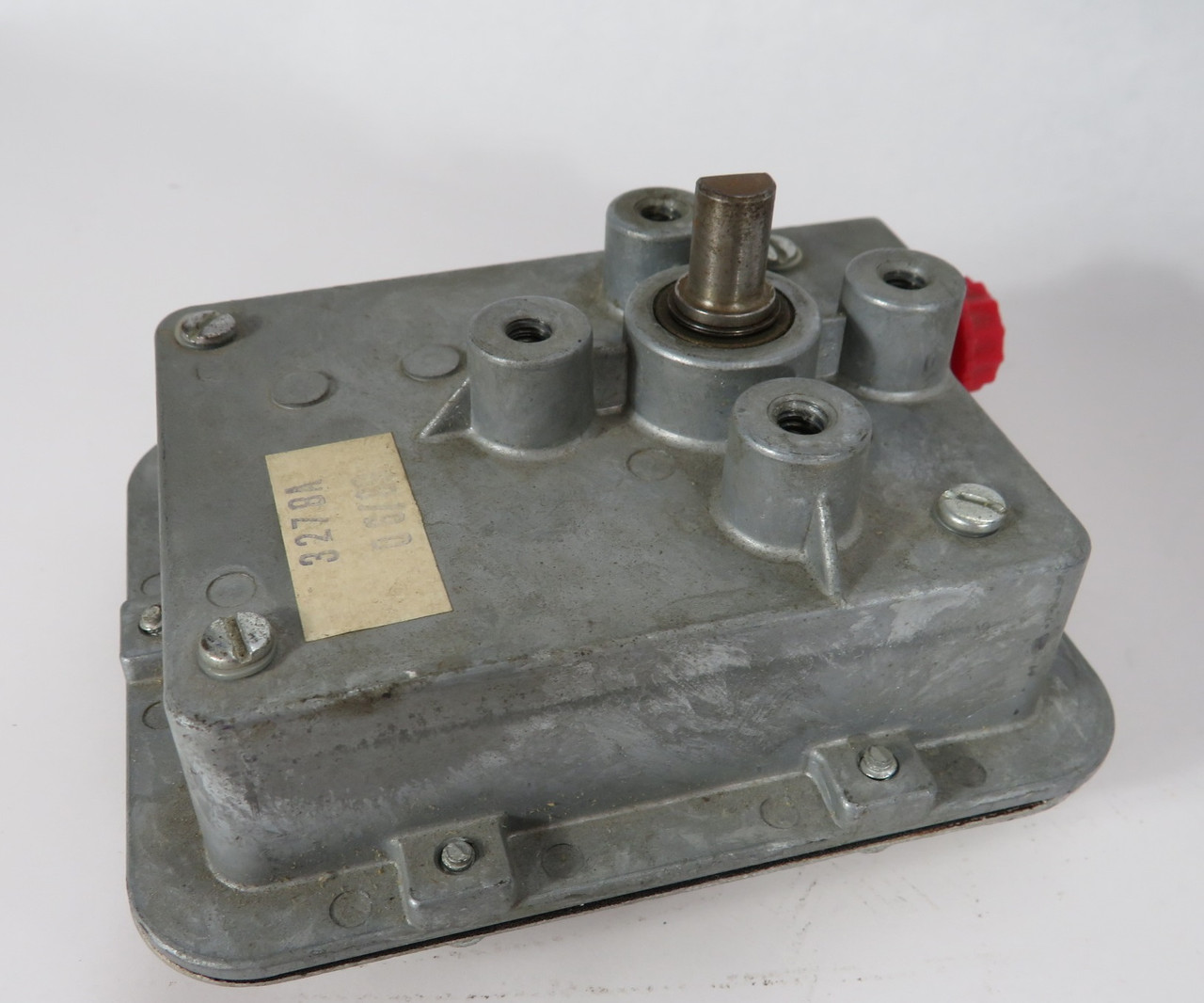 Jamesbury EW2B Limit Switch 15A 125/250VAC 0.5A 125VDC SHELF WEAR USED