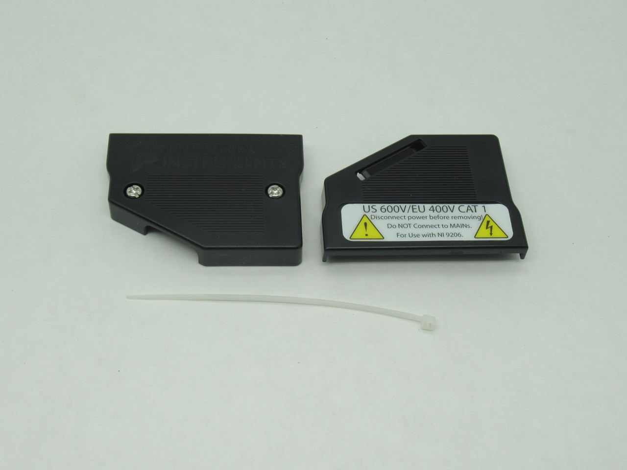 National Instruments 194589B-01 Connector Backshell Assembly for NI 9206 NWB