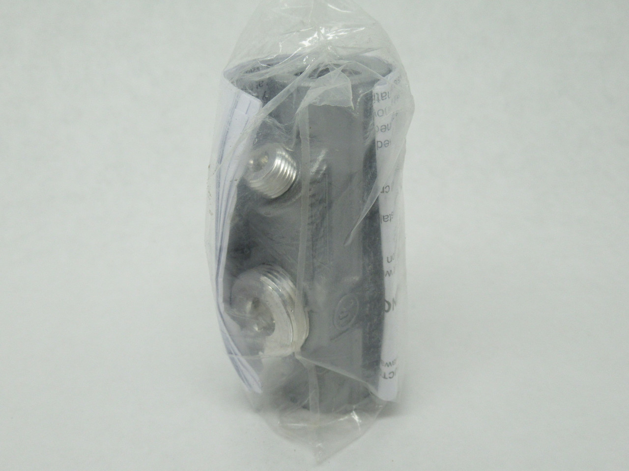 Hubbell Killark ENY-1 Aluminum Seal Fitting 1/2" Female/Female IN SEALED BAG NOP