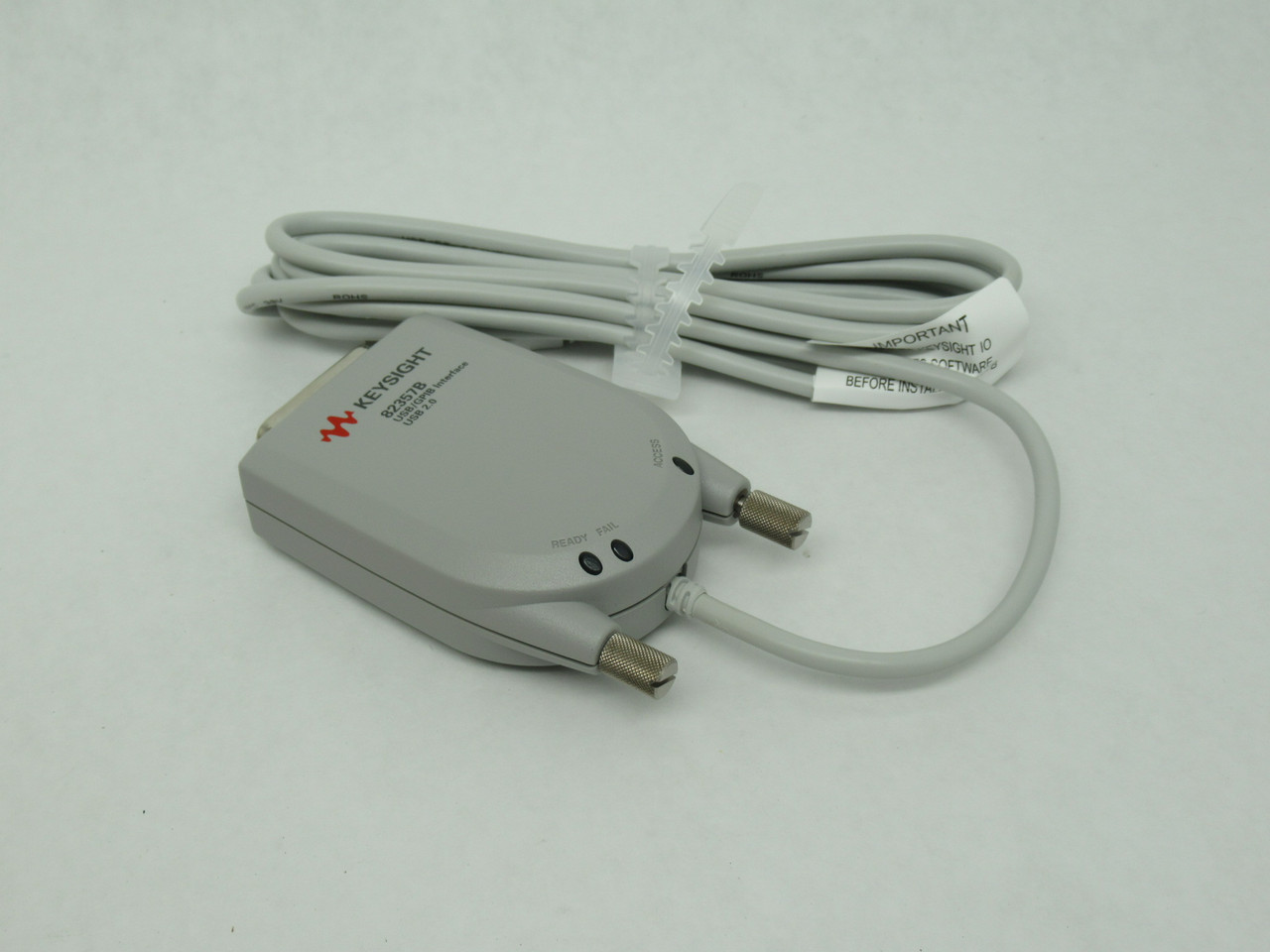 Keysight 82357B USB/GPIB Interface High-Speed USB 2.0 5VDC 500mA NEW
