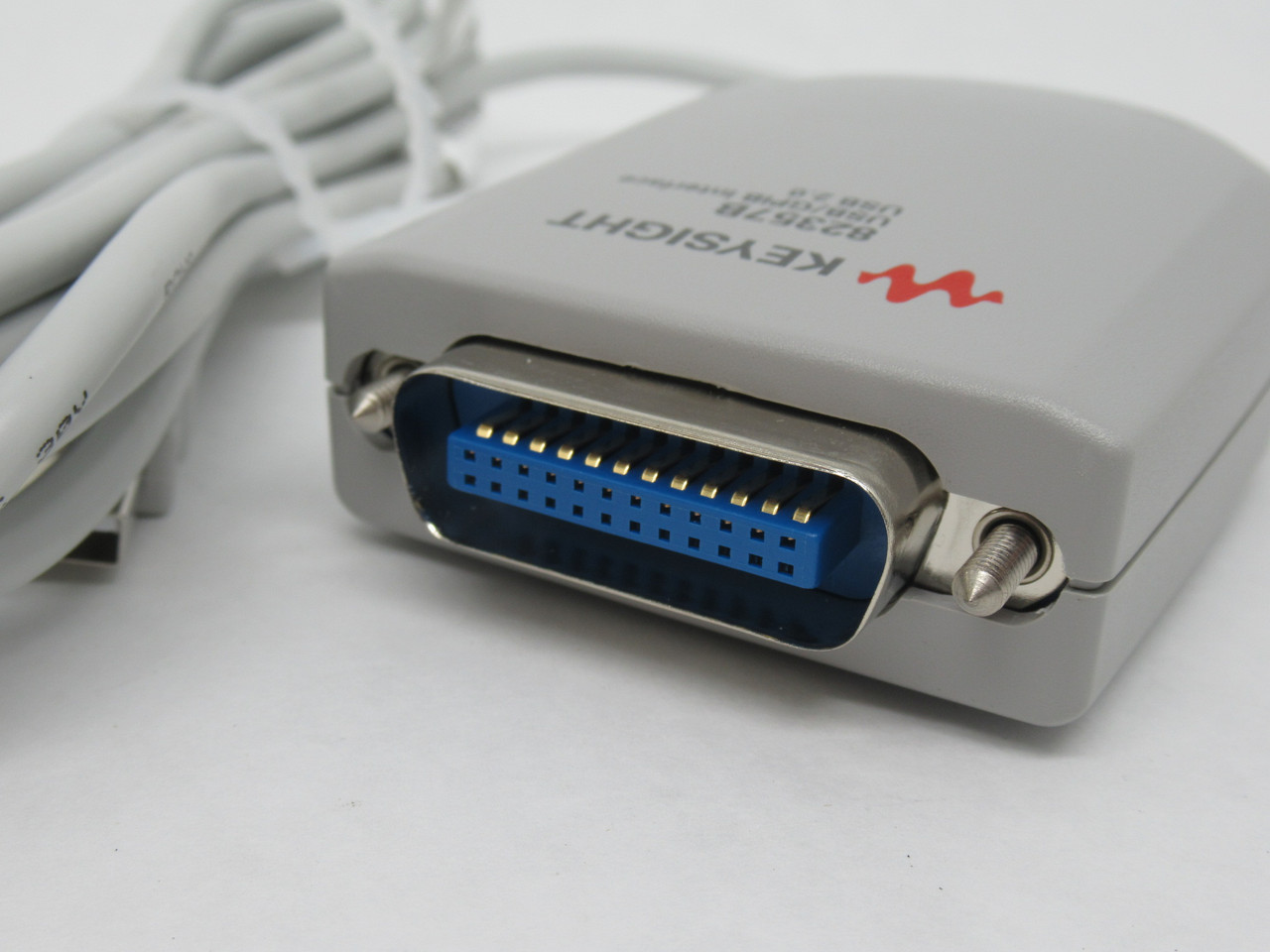 Keysight 82357B USB/GPIB Interface High-Speed USB 2.0 5VDC 500mA NEW