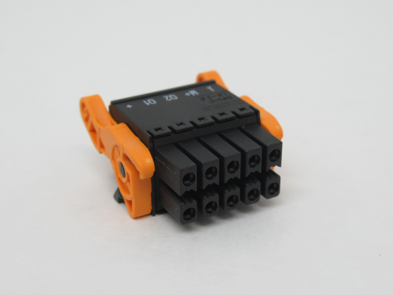 Phoenix Contact DFMC1.5/5-ST-3.5-LRBK PCB Connector 1.5-3.5mm 5-Pos 2-Row NOP